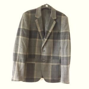 Vizoni uomo wool blend  blazer size 38